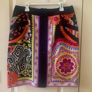 Carlisle designer skirt